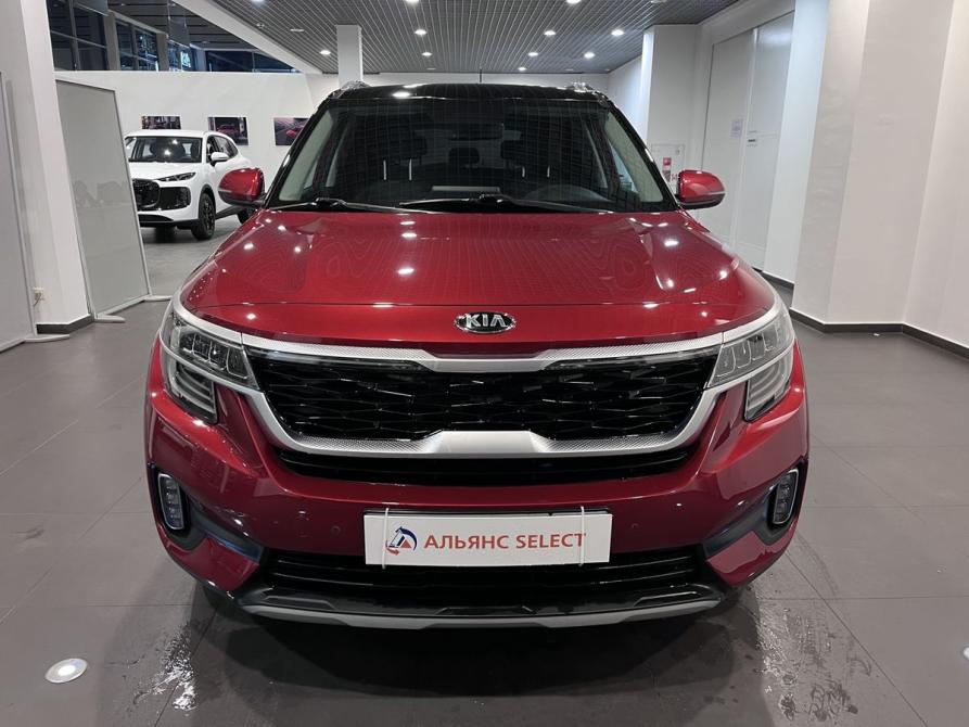Kia Seltos I Чебоксары  - изображение 5