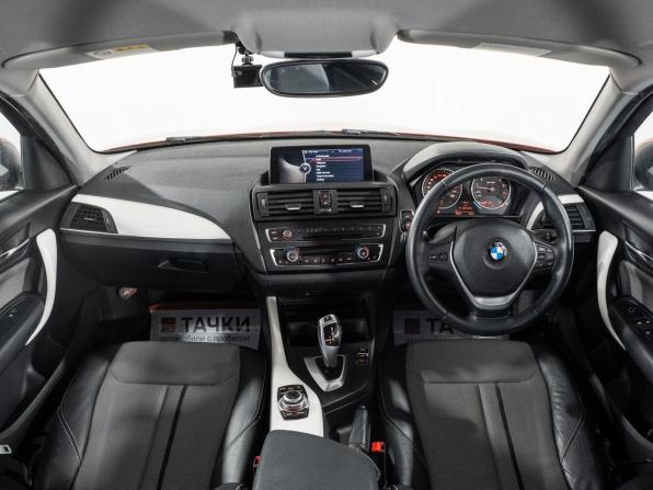 BMW 1 серии II (F20/F21) с пробегом 2013 года, цена 1 400 000 рублей, 95873 км, хэтчбек, Автокод Объявления