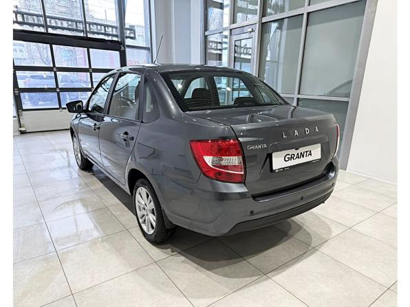 Новый Lada (ВАЗ) Granta I Рестайлинг 2026 года, цена 1 171 200 рублей, седан, Автокод Объявления