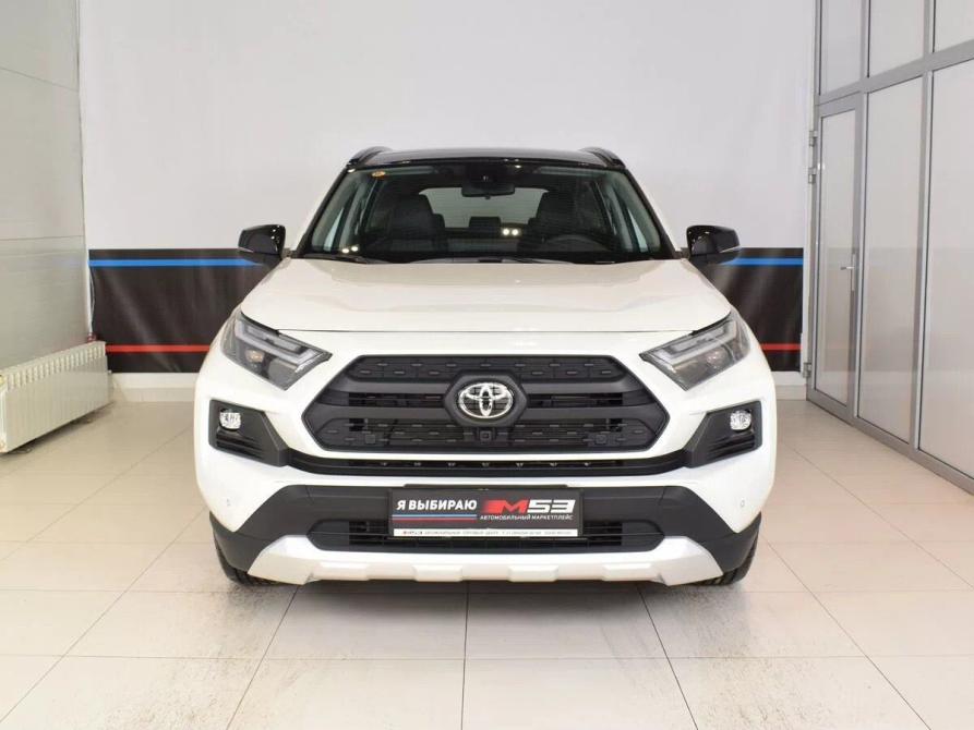 Toyota RAV4 V (XA50) Кемерово  - изображение 2