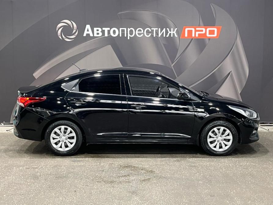 Hyundai Solaris II Пермь  - изображение 4