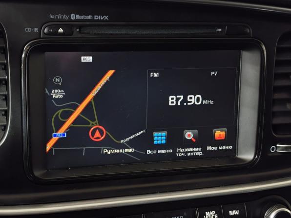 Kia Optima III Рестайлинг с пробегом 2014 года, цена 1 355 000 рублей, 189324 км, седан, Автокод Объявления