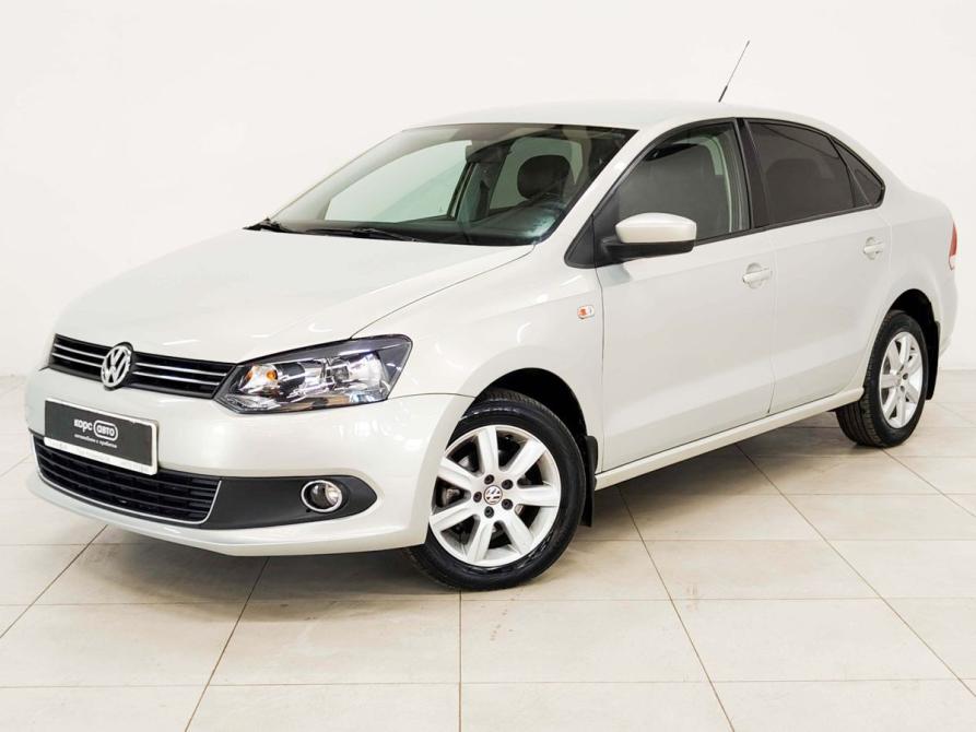 Volkswagen Polo V Тула  - изображение 1