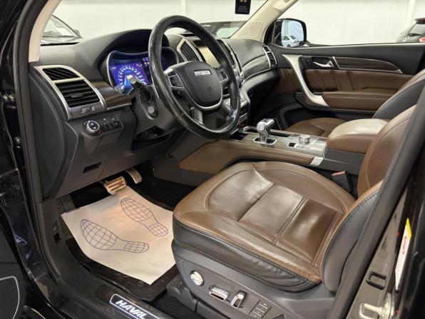Haval H9 I Рестайлинг с пробегом 2019 года, цена 1 869 000 рублей, 70386 км, внедорожник, Автокод Объявления