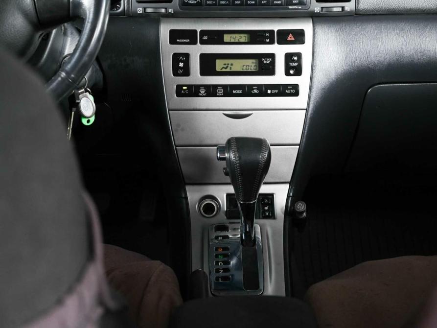Toyota Corolla IX (E120 E130) Рестайлинг Екатеринбург  - изображение 13