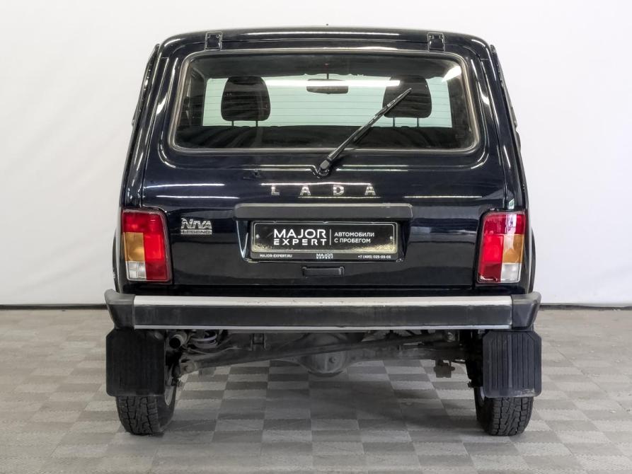 Lada (ВАЗ) Niva Legend Москва  - изображение 6
