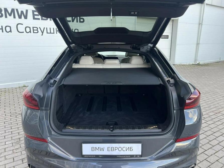 BMW X6 III (G06) Санкт-Петербург  - изображение 9