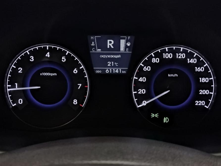 Hyundai Solaris I Москва  - изображение 16
