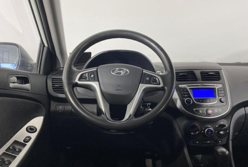 Hyundai Solaris I Саранск  - изображение 18
