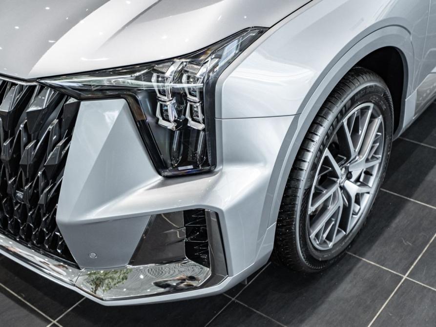 GAC GS8 II Москва  - изображение 4