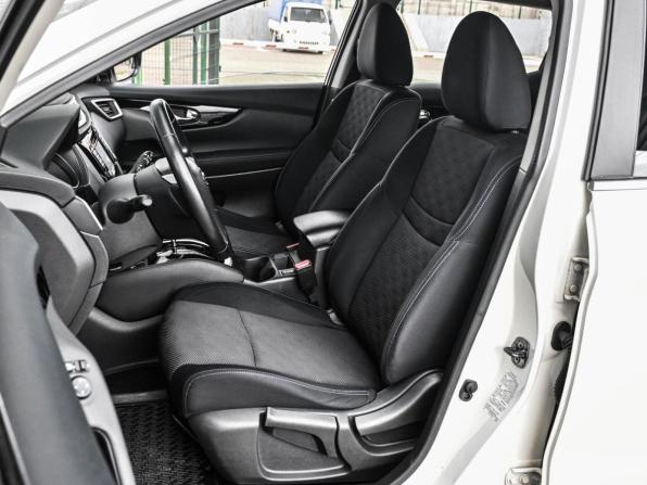 Nissan Qashqai II с пробегом 2017 года, цена 1 599 000 рублей, 96225 км, внедорожник, Автокод Объявления