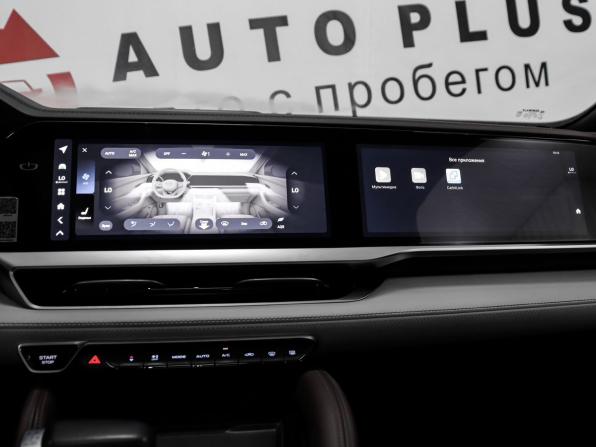 Geely Monjaro I с пробегом 2023 года, цена 3 380 000 рублей, 18606 км, внедорожник, Автокод Объявления