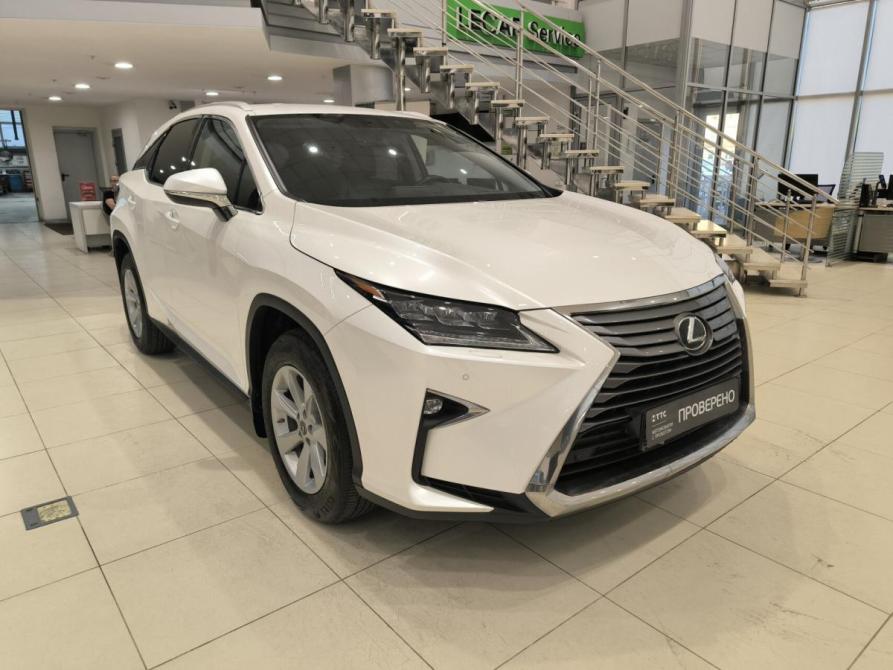 Lexus RX IV Казань  - изображение 3
