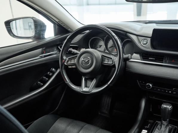 Mazda 6 III (GJ) Рестайлинг 2 с пробегом 2019 года, цена 2 210 000 рублей, 171996 км, седан, Автокод Объявления