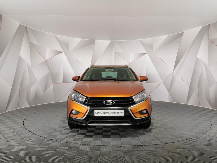 Lada (ВАЗ) Vesta I Москва  - изображение 20