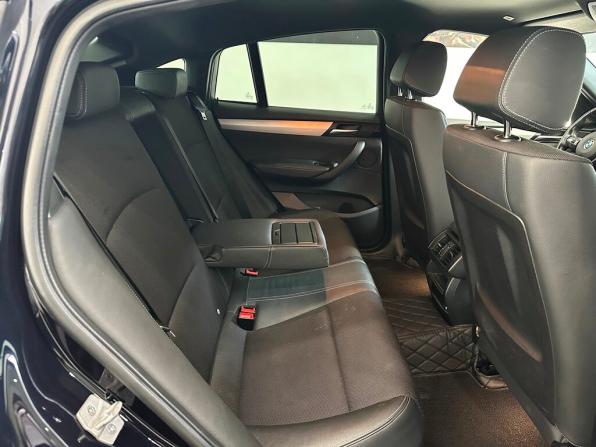 BMW X4 I (F26) с пробегом 2017 года, цена 3 795 000 рублей, 85235 км, внедорожник, Автокод Объявления