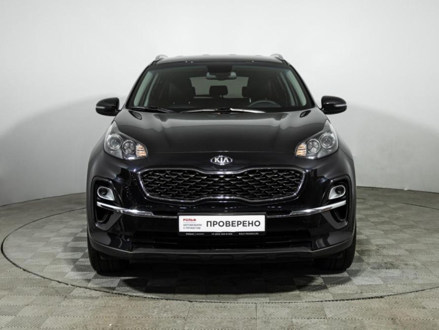 Kia Sportage IV Рестайлинг Санкт-Петербург  - изображение 2