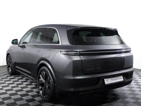 Li Auto (Lixiang) L7 I с пробегом 2023 года, цена 5 990 000 рублей, 25112 км, внедорожник, Автокод Объявления