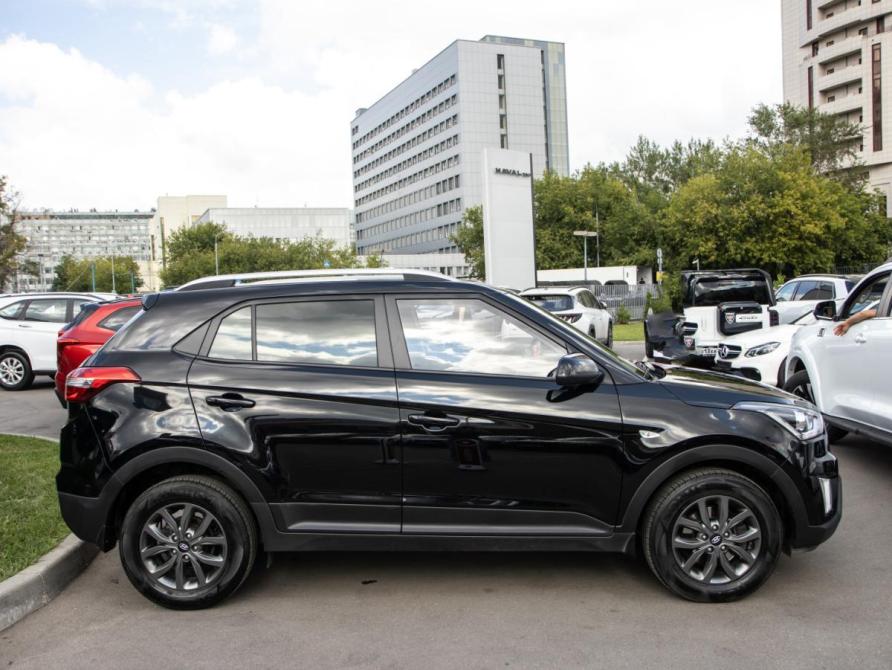 Hyundai Creta I Рестайлинг Москва  - изображение 3