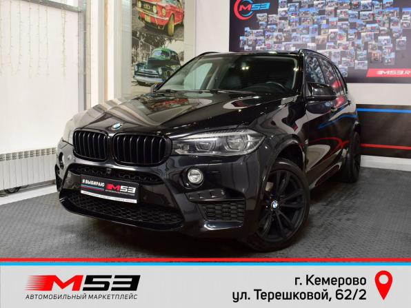 BMW X5 III (F15) с пробегом 2016 года, цена 3 999 995 рублей, 197004 км, внедорожник, Автокод Объявления