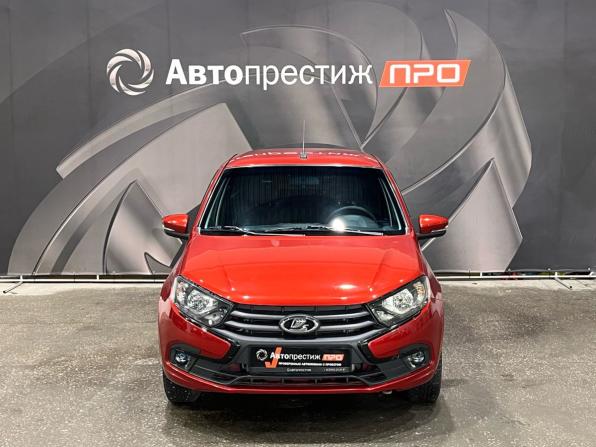 Lada (ВАЗ) Granta I Рестайлинг с пробегом 2022 года, цена 520 000 рублей, 88500 км, лифтбек, Автокод Объявления