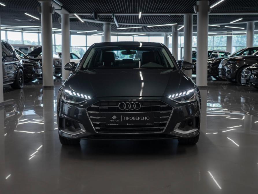 Audi A4 V (B9) Рестайлинг Москва  - изображение 3
