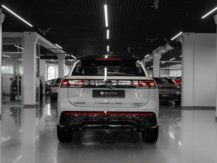 Volkswagen Tiguan III (China Market) Москва  - изображение 6