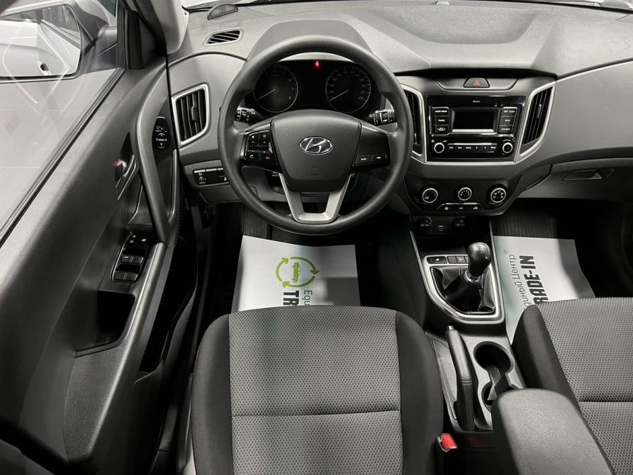 Hyundai Creta I Рестайлинг Тверь  - изображение 12