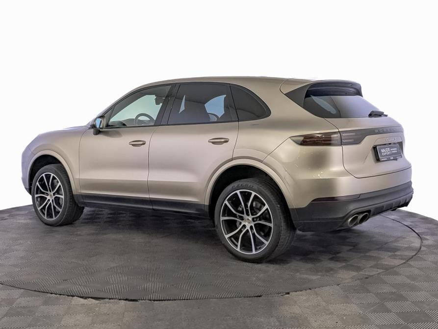 Porsche Cayenne III Москва  - изображение 7