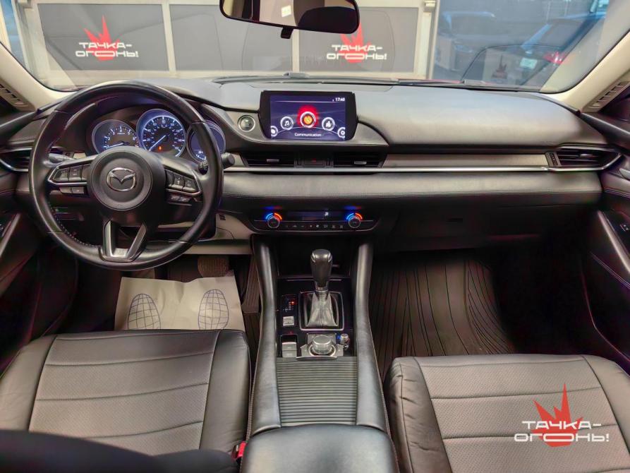Mazda 6 III (GJ) Рестайлинг 2 Пермь  - изображение 9