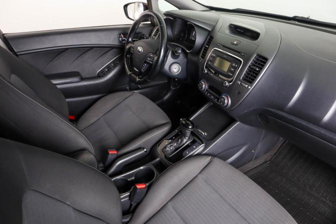 Kia Cerato III Рестайлинг (Classic) с пробегом 2018 года, цена 1 429 000 рублей, 226000 км, седан, Автокод Объявления