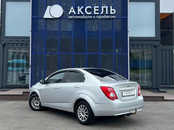 Chevrolet Aveo II с пробегом 2012 года, цена 539 000 рублей, 171000 км, седан, Автокод Объявления