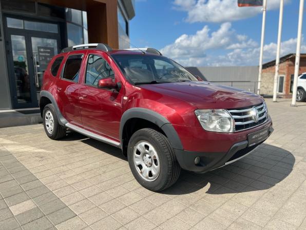 Renault Duster I с пробегом 2012 года, цена 770 000 рублей, 209281 км, внедорожник, Автокод Объявления