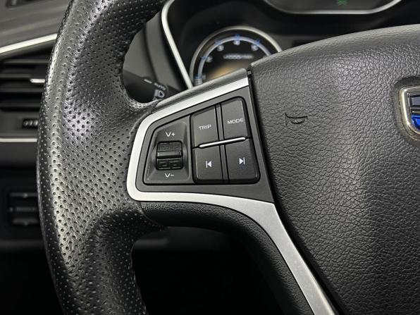 Geely Emgrand X7 I Рестайлинг 2 с пробегом 2019 года, цена 1 550 000 рублей, 88713 км, внедорожник, Автокод Объявления