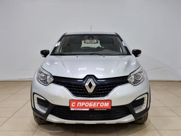 Renault Kaptur I с пробегом 2018 года, цена 1 290 000 рублей, 225347 км, внедорожник, Автокод Объявления