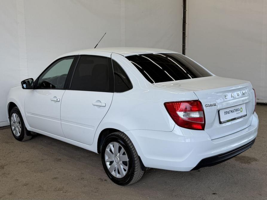 Lada (ВАЗ) Granta I Рестайлинг Псков  - изображение 4