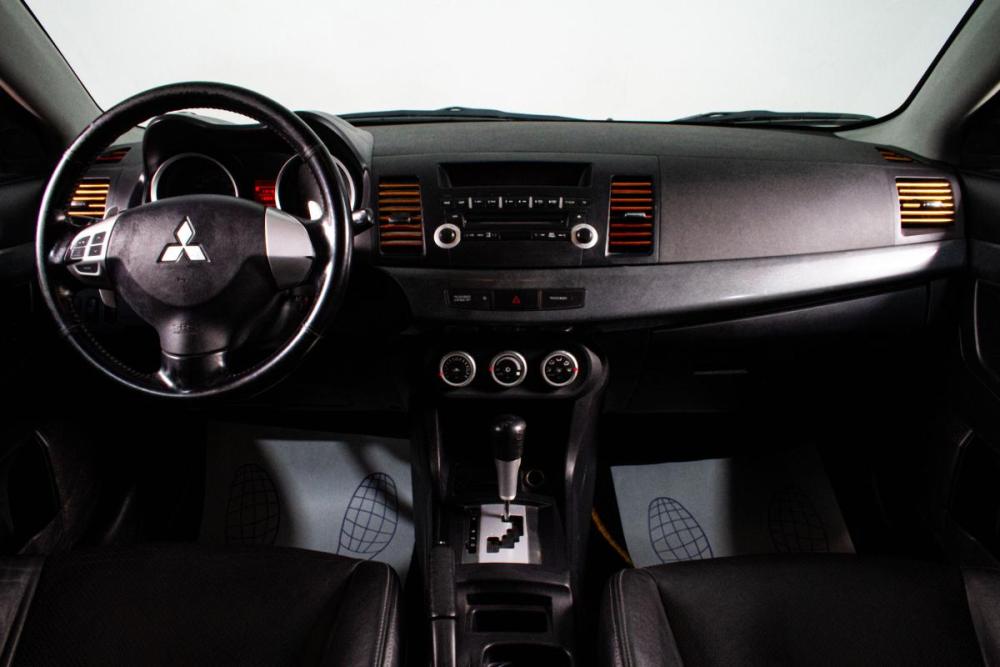 Mitsubishi Lancer X Сургут  - изображение 12