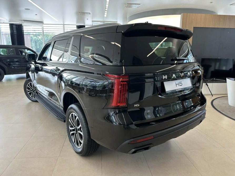 Haval H5 II Красноярск  - изображение 5