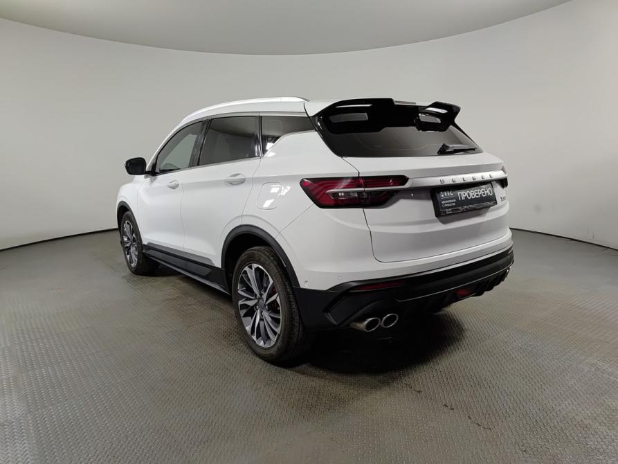 Belgee X50 Уфа  - изображение 8