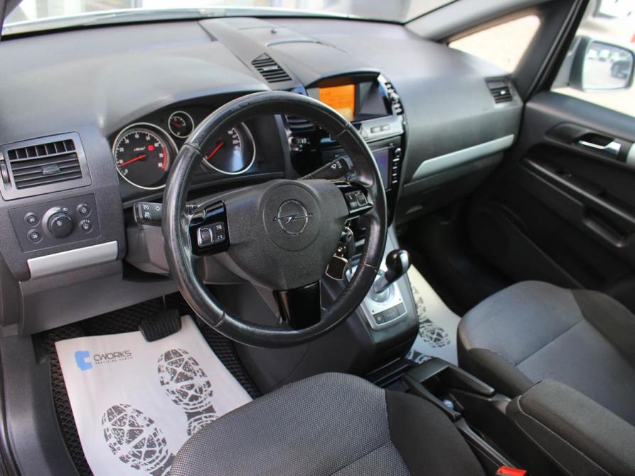 Opel Zafira B Рестайлинг Калуга  - изображение 7