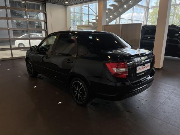 Lada (ВАЗ) Granta I Рестайлинг с пробегом 2023 года, цена 795 000 рублей, 72365 км, седан, Автокод Объявления