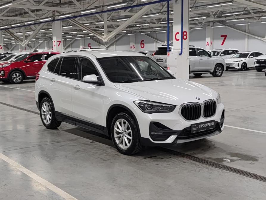 BMW X1 II (F48) Рестайлинг Казань  - изображение 3