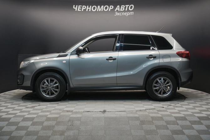 Suzuki Vitara II Рестайлинг с пробегом 2019 года, цена 1 745 000 рублей, 99000 км, внедорожник, Автокод Объявления