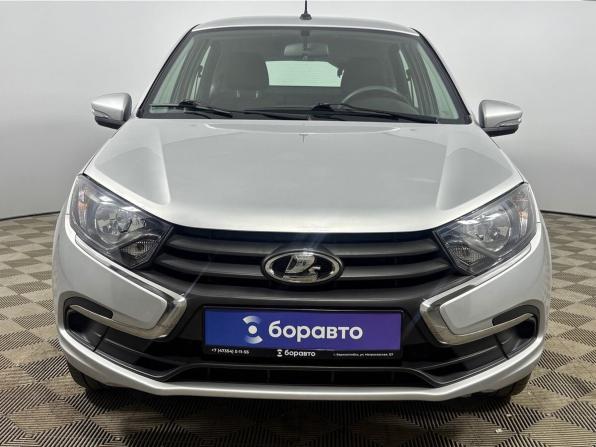 Lada (ВАЗ) Granta I Рестайлинг с пробегом 2024 года, цена 950 000 рублей, 40391 км, лифтбек, Автокод Объявления