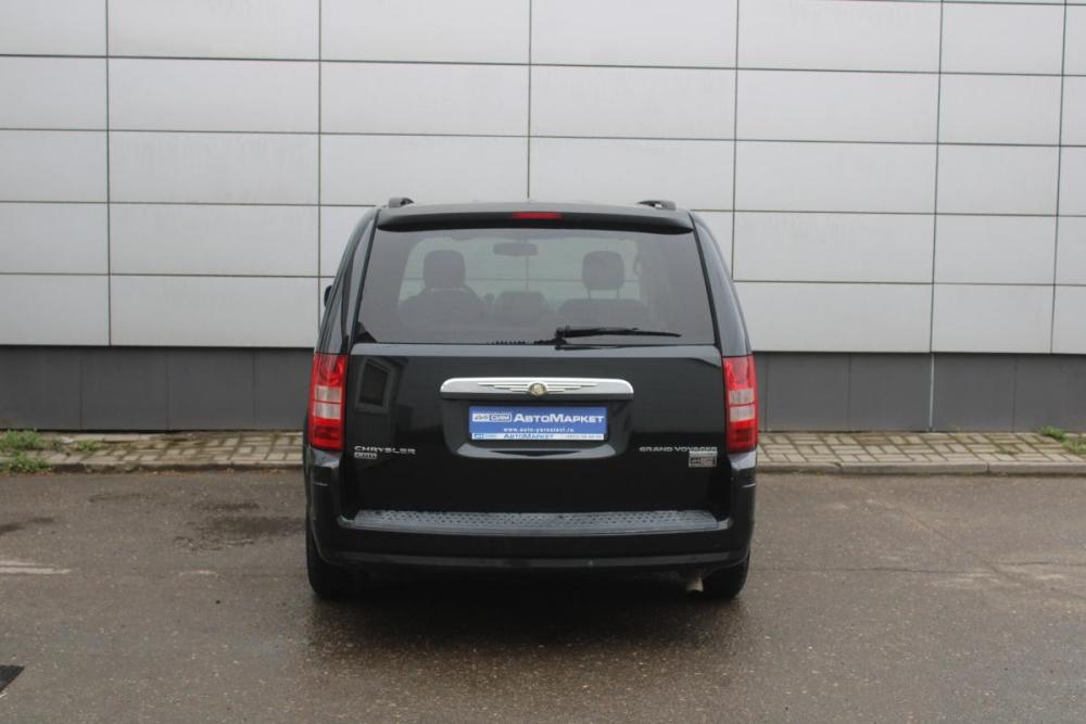 Chrysler Voyager V Ярославль  - изображение 7