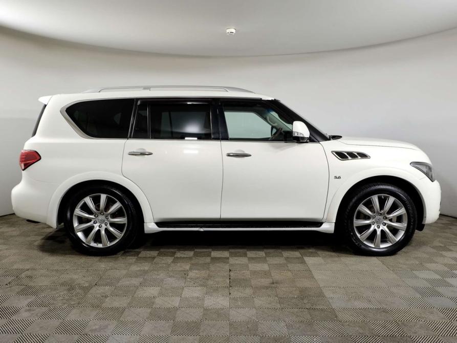 Infiniti QX80 I Санкт-Петербург  - изображение 4