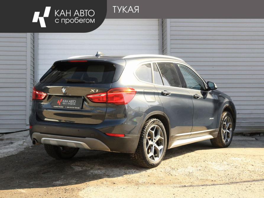 BMW X1 II (F48) Казань  - изображение 3
