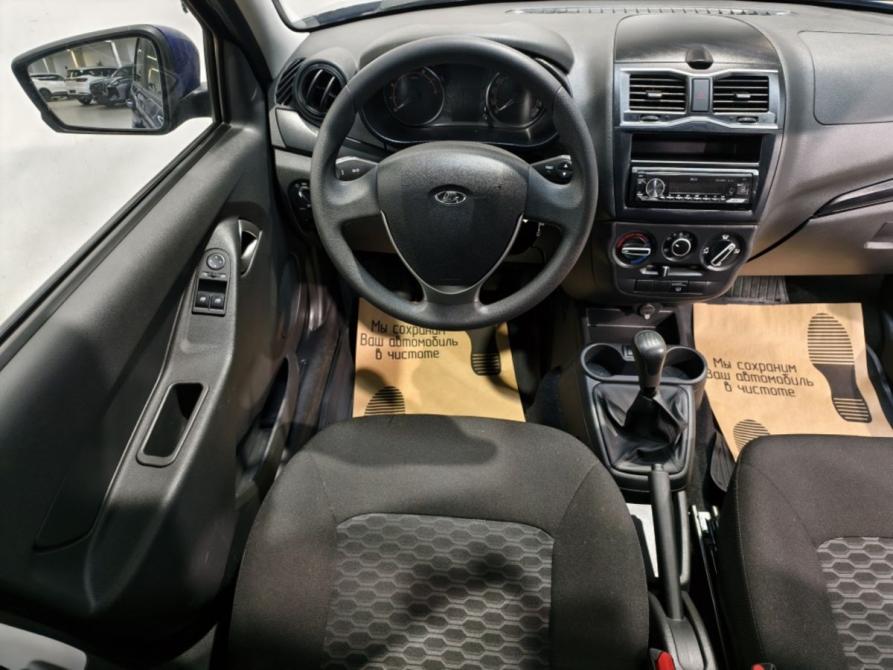 Lada (ВАЗ) Granta I Рестайлинг Курск  - изображение 9