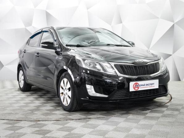 Kia Rio III с пробегом 2013 года, цена 865 000 рублей, 164261 км, седан, Автокод Объявления