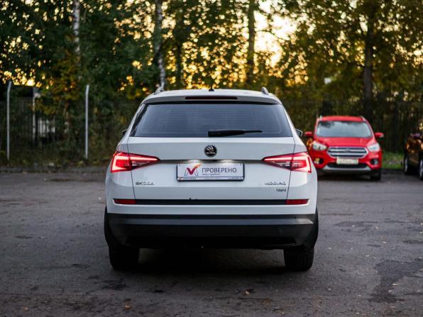 Skoda Kodiaq I с пробегом 2019 года, цена 2 188 000 рублей, 155560 км, внедорожник, Автокод Объявления